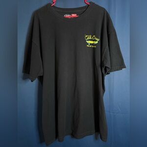 Vans Original Classic Black T-Shirt - Men’s XXL 2XL - EUC